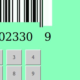 link to Barcode app