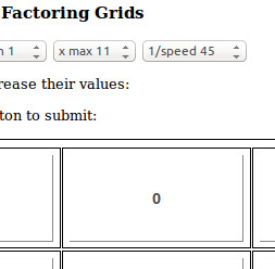 link to grid problems app