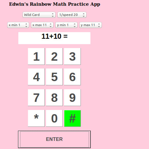 link to another arithmetic  app